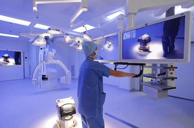 Telemedical Hospital